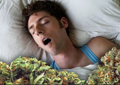 weed for insomnia