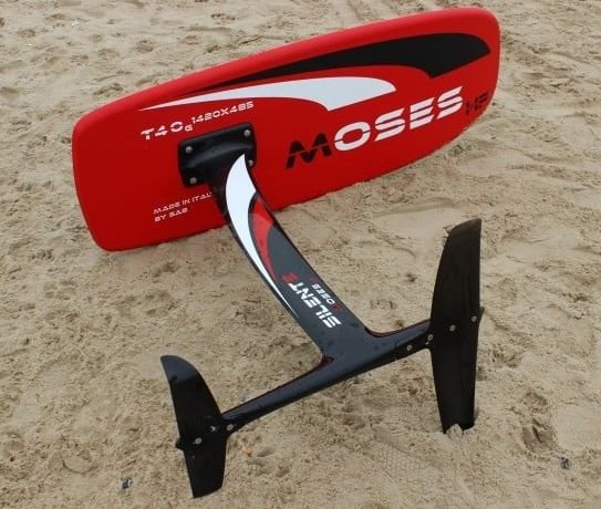 Moses hydrofoil
